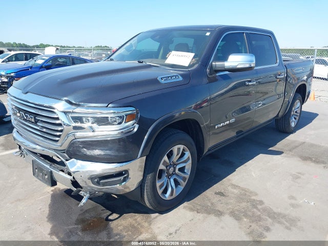 Aukcja sprzedaży 2019 Ram 1500 Longhorn  4x2 5'7 Box, vin: 1C6RREKGXKN738258, numer aukcji: 45168952