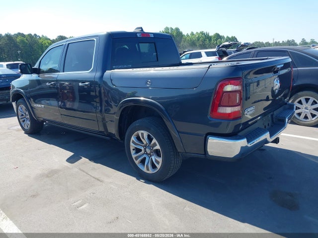 Aukcja sprzedaży 2019 Ram 1500 Longhorn  4x2 5'7 Box, vin: 1C6RREKGXKN738258, numer aukcji: 45168952