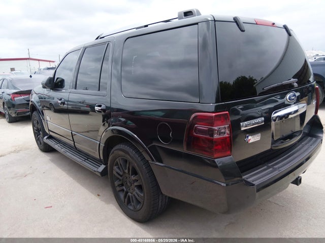 2011 Ford Expedition Limited მანქანა იყიდება აუქციონზე, vin: 1FMJU1K52BEF11945, აუქციონის ნომერი: 45168956