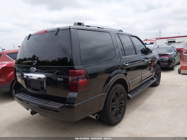 2011 Ford Expedition Limited მანქანა იყიდება აუქციონზე, vin: 1FMJU1K52BEF11945, აუქციონის ნომერი: 45168956