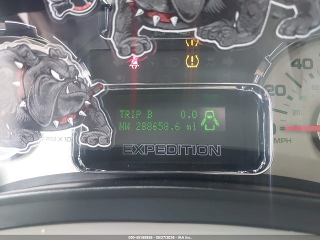 2011 Ford Expedition Limited მანქანა იყიდება აუქციონზე, vin: 1FMJU1K52BEF11945, აუქციონის ნომერი: 45168956