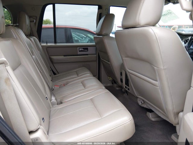 2011 Ford Expedition Limited მანქანა იყიდება აუქციონზე, vin: 1FMJU1K52BEF11945, აუქციონის ნომერი: 45168956