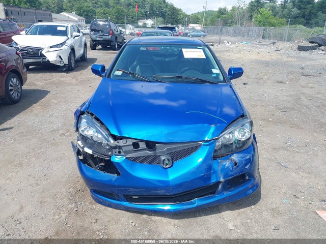 Продаж на аукціоні авто 2005 Acura Rsx, vin: JH4DC548X5S007943, номер лоту: 45168958