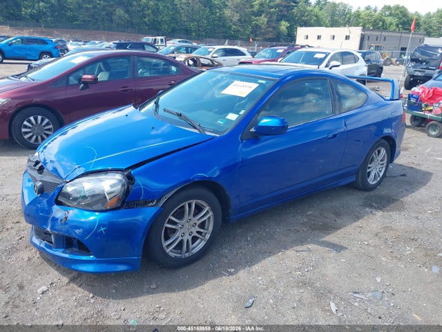 Продаж на аукціоні авто 2005 Acura Rsx, vin: JH4DC548X5S007943, номер лоту: 45168958
