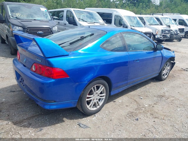 Продаж на аукціоні авто 2005 Acura Rsx, vin: JH4DC548X5S007943, номер лоту: 45168958