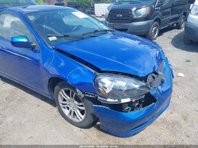 Продаж на аукціоні авто 2005 Acura Rsx, vin: JH4DC548X5S007943, номер лоту: 45168958