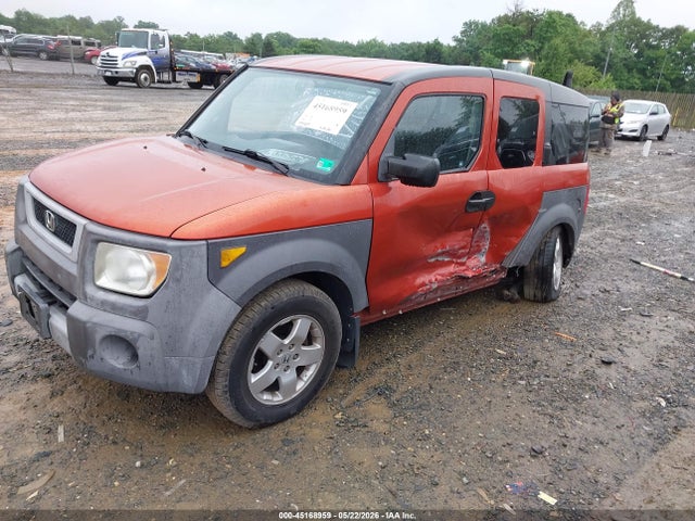 Продажа на аукционе авто 2004 Honda Element Ex, vin: 5J6YH28634L039213, номер лота: 45168959