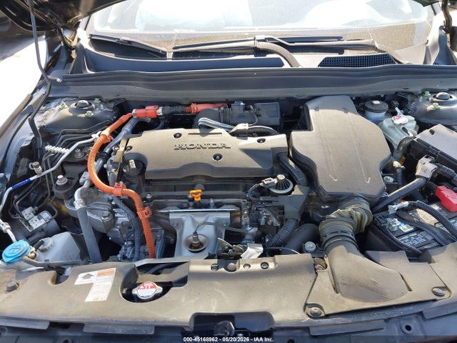 Aukcja sprzedaży 2022 Honda Accord Hybrid Sport, vin: 1HGCV3F24NA045406, numer aukcji: 45168962