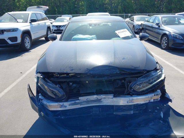 Aukcja sprzedaży 2022 Honda Accord Hybrid Sport, vin: 1HGCV3F24NA045406, numer aukcji: 45168962