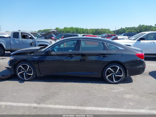 Aukcja sprzedaży 2022 Honda Accord Hybrid Sport, vin: 1HGCV3F24NA045406, numer aukcji: 45168962