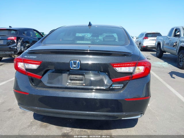 Aukcja sprzedaży 2022 Honda Accord Hybrid Sport, vin: 1HGCV3F24NA045406, numer aukcji: 45168962