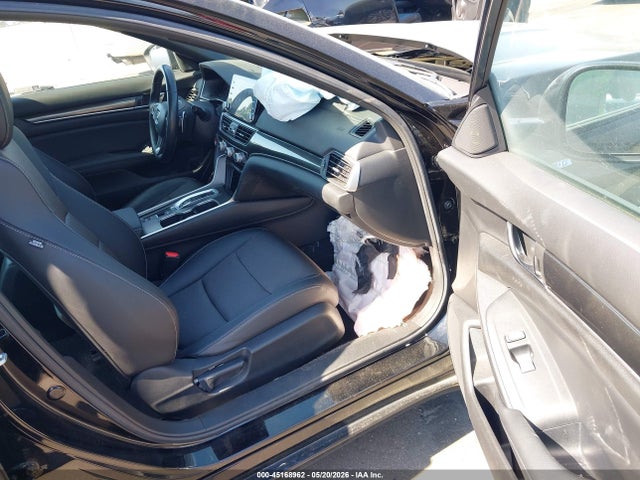 Aukcja sprzedaży 2022 Honda Accord Hybrid Sport, vin: 1HGCV3F24NA045406, numer aukcji: 45168962