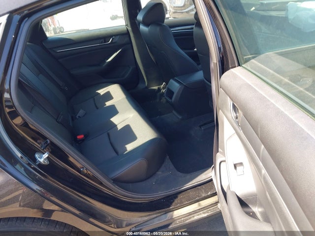 Aukcja sprzedaży 2022 Honda Accord Hybrid Sport, vin: 1HGCV3F24NA045406, numer aukcji: 45168962