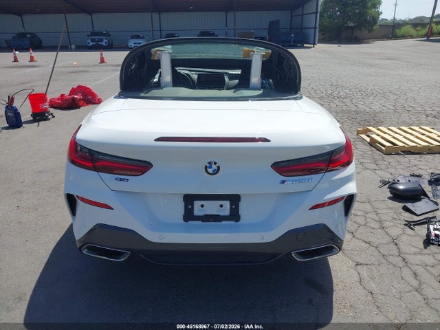 Aukcja sprzedaży 2024 Bmw M850i Xdrive, vin: WBAFY4C00RCR44282, numer aukcji: 45168967