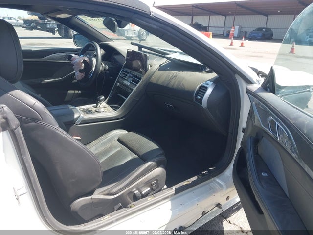 Auction sale of the 2024 Bmw M850i Xdrive, vin: WBAFY4C00RCR44282, lot number: 45168967