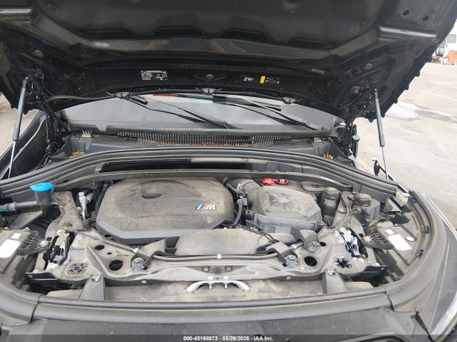 2024 Bmw X1 M35i მანქანა იყიდება აუქციონზე, vin: WBX13EF03R5Y11844, აუქციონის ნომერი: 45168973