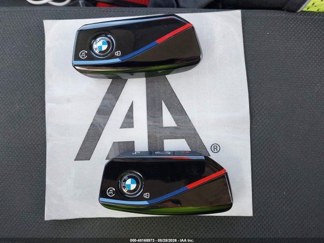 2024 Bmw X1 M35i მანქანა იყიდება აუქციონზე, vin: WBX13EF03R5Y11844, აუქციონის ნომერი: 45168973