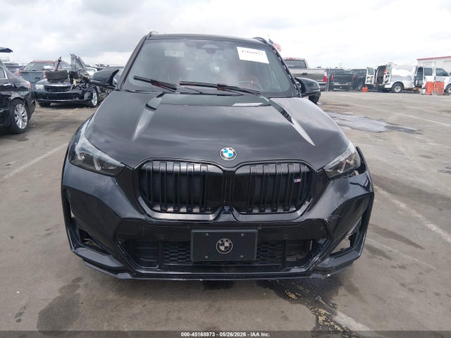 2024 Bmw X1 M35i მანქანა იყიდება აუქციონზე, vin: WBX13EF03R5Y11844, აუქციონის ნომერი: 45168973