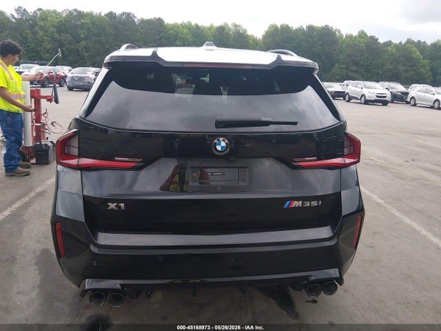 2024 Bmw X1 M35i მანქანა იყიდება აუქციონზე, vin: WBX13EF03R5Y11844, აუქციონის ნომერი: 45168973