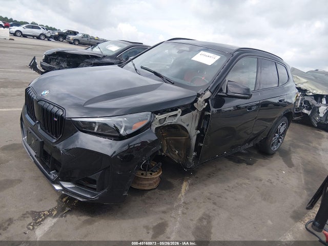 2024 Bmw X1 M35i მანქანა იყიდება აუქციონზე, vin: WBX13EF03R5Y11844, აუქციონის ნომერი: 45168973