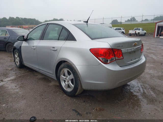 2013 Chevrolet Cruze 1lt Auto მანქანა იყიდება აუქციონზე, vin: 1G1PC5SB8D7145570, აუქციონის ნომერი: 45168975