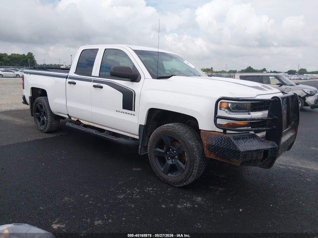 Aukcja sprzedaży 2017 Chevrolet Silverado 1500 Custom, vin: 1GCVKPEC0HZ152220, numer aukcji: 45168978