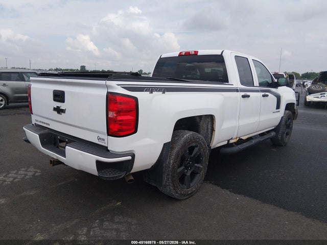 45168978 :رقم المزاد ، 1GCVKPEC0HZ152220 vin ، 2017 Chevrolet Silverado 1500 Custom مزاد بيع