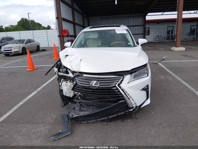 Aukcja sprzedaży 2018 Lexus Rx 350, vin: 2T2ZZMCA7JC104044, numer aukcji: 45168984