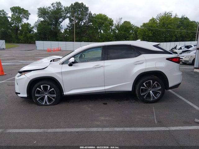Aukcja sprzedaży 2018 Lexus Rx 350, vin: 2T2ZZMCA7JC104044, numer aukcji: 45168984
