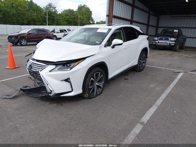 Aukcja sprzedaży 2018 Lexus Rx 350, vin: 2T2ZZMCA7JC104044, numer aukcji: 45168984