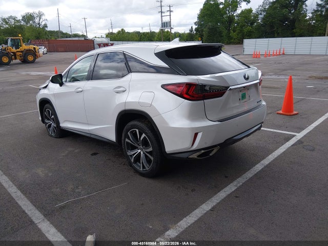 Aukcja sprzedaży 2018 Lexus Rx 350, vin: 2T2ZZMCA7JC104044, numer aukcji: 45168984