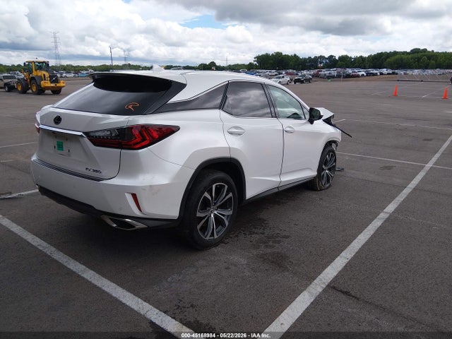Aukcja sprzedaży 2018 Lexus Rx 350, vin: 2T2ZZMCA7JC104044, numer aukcji: 45168984
