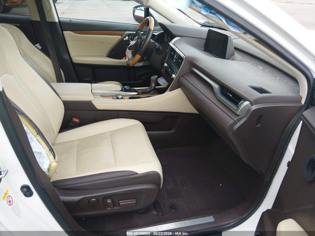 Aukcja sprzedaży 2018 Lexus Rx 350, vin: 2T2ZZMCA7JC104044, numer aukcji: 45168984