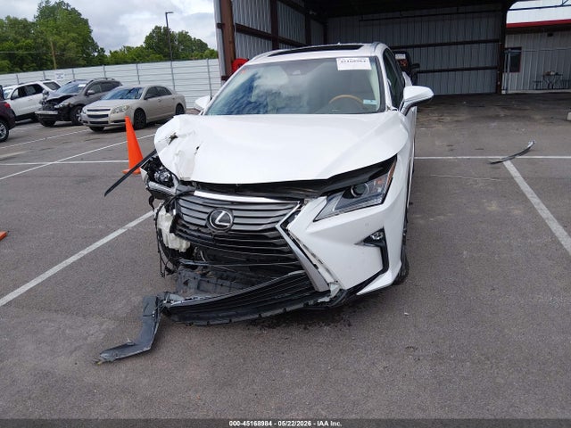 Aukcja sprzedaży 2018 Lexus Rx 350, vin: 2T2ZZMCA7JC104044, numer aukcji: 45168984