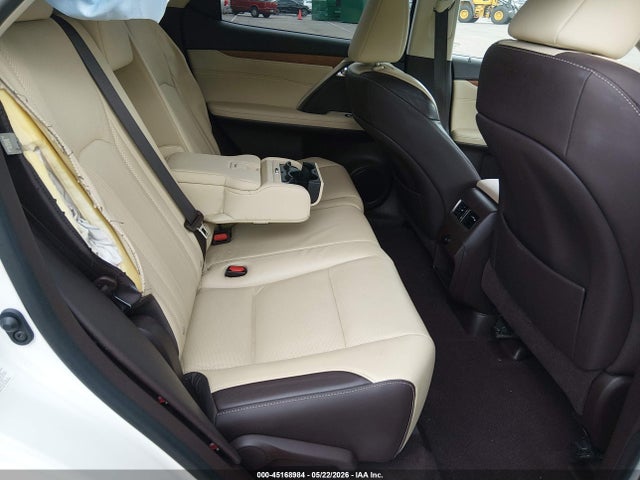 Aukcja sprzedaży 2018 Lexus Rx 350, vin: 2T2ZZMCA7JC104044, numer aukcji: 45168984