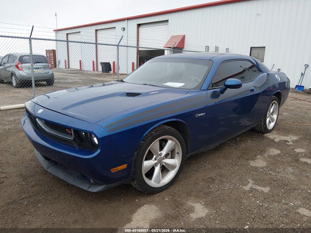 Продажа на аукционе авто 2010 Dodge Challenger R/t, vin: 2B3CJ5DT9AH200904, номер лота: 45168987