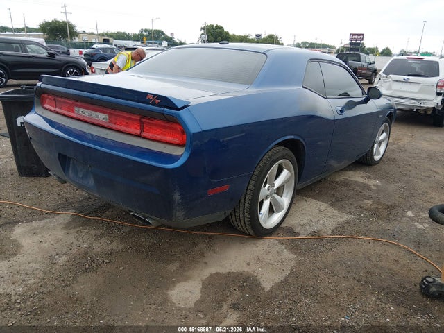 Продажа на аукционе авто 2010 Dodge Challenger R/t, vin: 2B3CJ5DT9AH200904, номер лота: 45168987