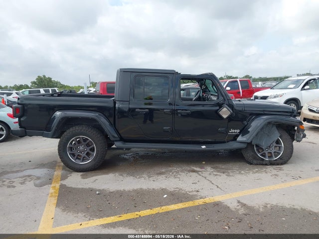Продаж на аукціоні авто 2023 Jeep Gladiator Overland 4x4, vin: 1C6HJTFG3PL514544, номер лоту: 45168994