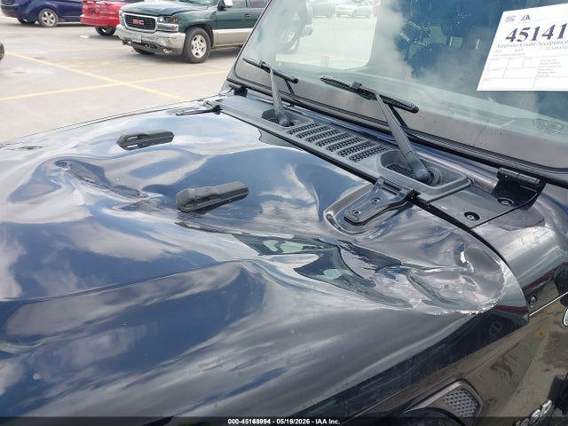 Jeep Gladiator 2023 1C6HJTFG3PL514544 Image 41