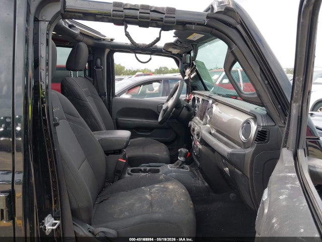 Jeep Gladiator 2023 1C6HJTFG3PL514544 Image 30