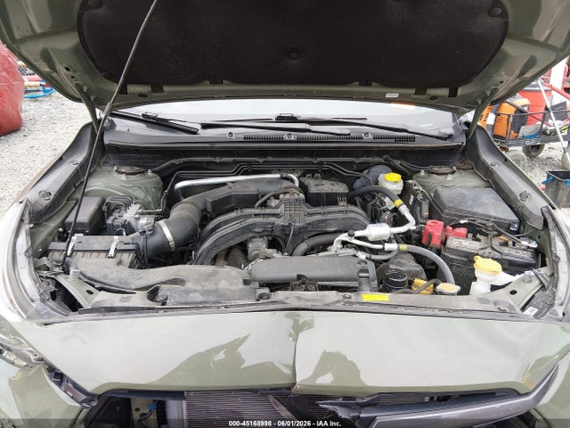 2024 Subaru Crosstrek Limited მანქანა იყიდება აუქციონზე, vin: 4S4GUHM67R3824794, აუქციონის ნომერი: 45168998