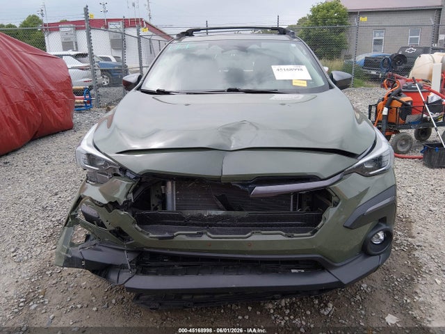 2024 Subaru Crosstrek Limited მანქანა იყიდება აუქციონზე, vin: 4S4GUHM67R3824794, აუქციონის ნომერი: 45168998