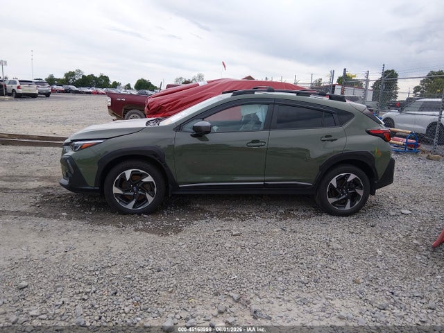 2024 Subaru Crosstrek Limited მანქანა იყიდება აუქციონზე, vin: 4S4GUHM67R3824794, აუქციონის ნომერი: 45168998