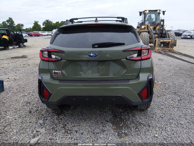 2024 Subaru Crosstrek Limited მანქანა იყიდება აუქციონზე, vin: 4S4GUHM67R3824794, აუქციონის ნომერი: 45168998