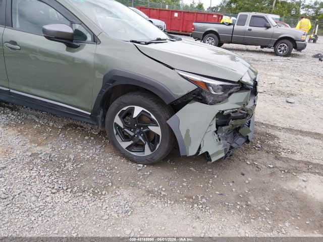 2024 Subaru Crosstrek Limited მანქანა იყიდება აუქციონზე, vin: 4S4GUHM67R3824794, აუქციონის ნომერი: 45168998