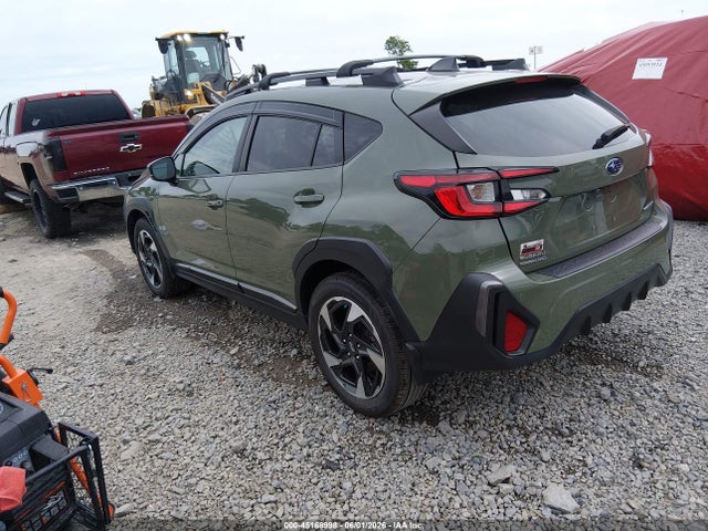 2024 Subaru Crosstrek Limited მანქანა იყიდება აუქციონზე, vin: 4S4GUHM67R3824794, აუქციონის ნომერი: 45168998