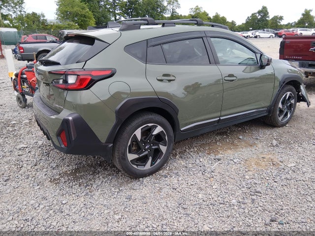 2024 Subaru Crosstrek Limited მანქანა იყიდება აუქციონზე, vin: 4S4GUHM67R3824794, აუქციონის ნომერი: 45168998