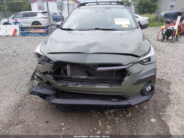 2024 Subaru Crosstrek Limited მანქანა იყიდება აუქციონზე, vin: 4S4GUHM67R3824794, აუქციონის ნომერი: 45168998
