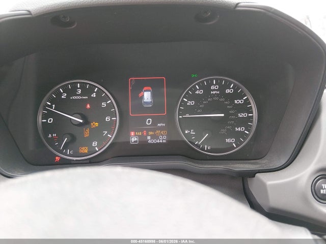 2024 Subaru Crosstrek Limited მანქანა იყიდება აუქციონზე, vin: 4S4GUHM67R3824794, აუქციონის ნომერი: 45168998