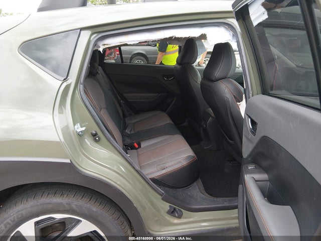 2024 Subaru Crosstrek Limited მანქანა იყიდება აუქციონზე, vin: 4S4GUHM67R3824794, აუქციონის ნომერი: 45168998